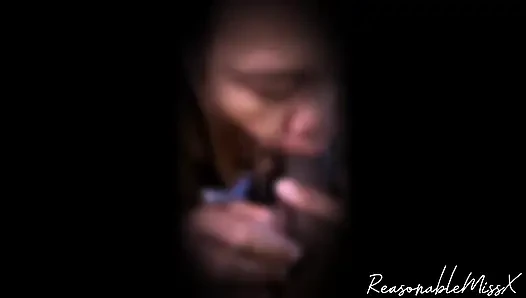 Blowjob-süchtig