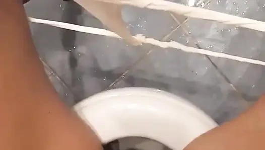 I Didn't Get a Chance to Pee Today so Imy Bladder Is Bursting Out