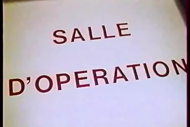 Infirmieres Expertes (1979)
