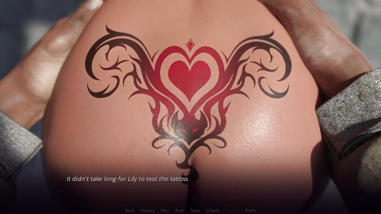 完全ゲームプレイ - 村のスラット変身 パート13