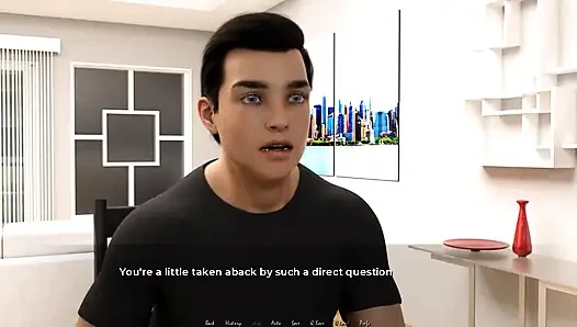 Moving Down: Husband Eats His Wife's Pussy ep.16