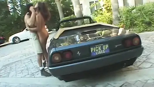 Pick-up Lines 46 Scene 6 Featuring Tera Patrick, Billy Glide