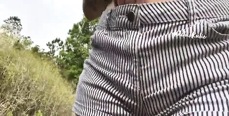 Hiker Flashing & Masturbating Risky