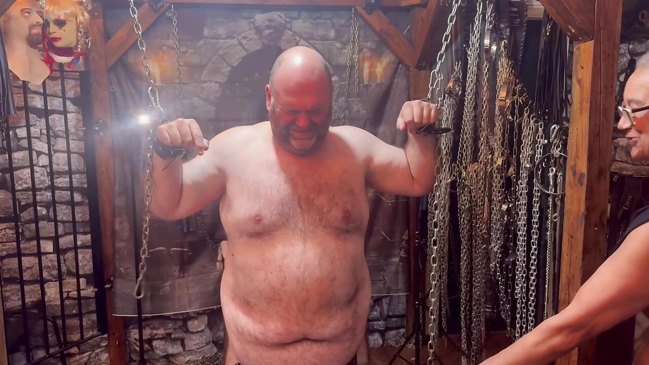 Lanisterbear gets busted PART 1