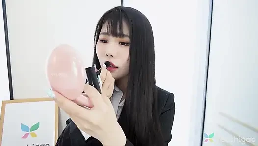 Kei Muto Backstage