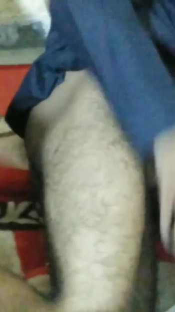 Must-see moment from "Real indian suhaagraat couple injoy in room sucking,fucking."