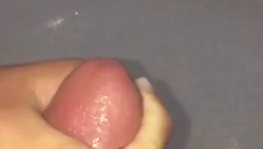 Fucking my Silicon Pussy again (Slowmo Cumshot in the end)