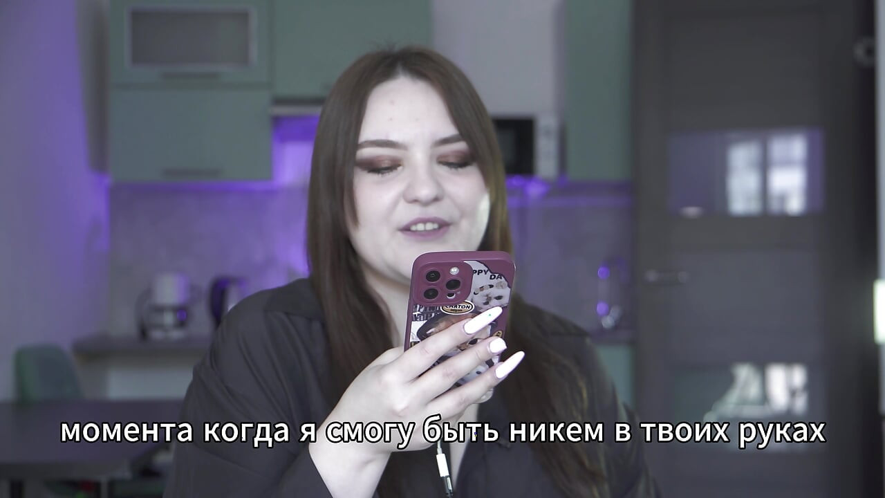 Cerita porno - majikan mengubah suaminya menjadi budak seks (rusia, strap-on, crot di muka)