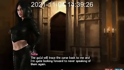 Treasure of Nadia: fucking the pirate MILF ep 269