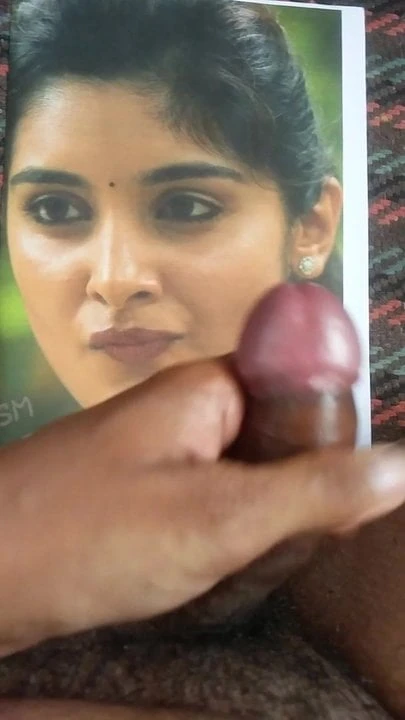 Cum tribute on nivetha Thomas