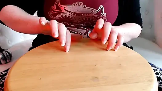 Nail Tapping Asmr