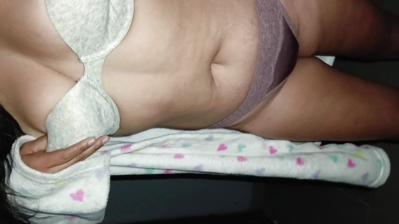I'm not your stepmother! Don't Cum Inside Me, You're Going to GET Me PREGNANT