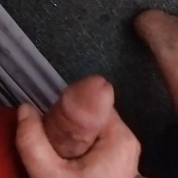 Grandpa cumming constantly for 6+ minutes
