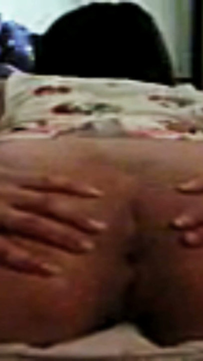 After her pregnancy, Vanessinha was lactating and had a hard-on up her ass | Clip 1