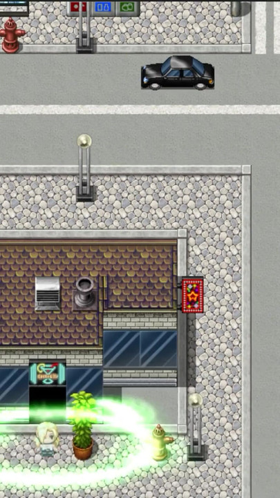 Żona w biurze (autor: j. S. Diakon) - seks analny z nieznajomym, seks publiczny pt. 61 | Klip 1