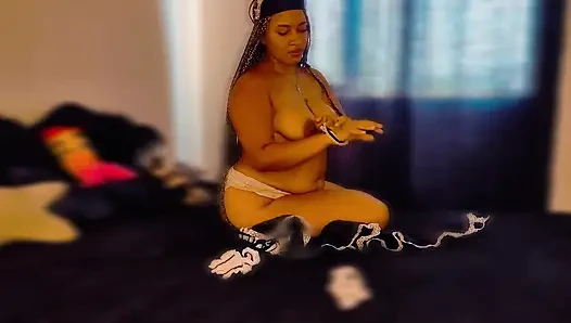 СУПЕР ГОРНИЧНАЯ 4K, СПЕРМА ЗА КУЛИСАМИ