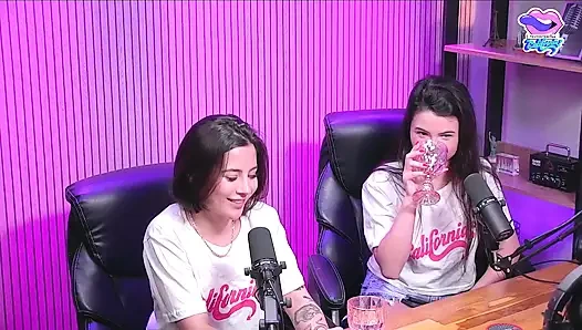Testosterone Podcast - Porpetane and Natasha Naturist