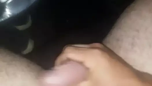 Mastürbasyon kapalı üzerinde milf