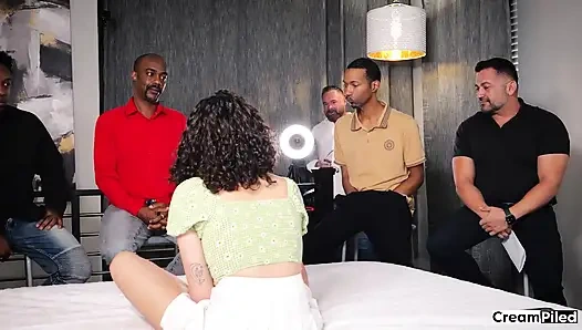 Grup seks grup seksten önce Satine ile röportaj