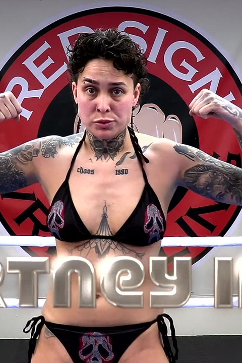 Kourtney inked vs valentina boux - pertarungan seks