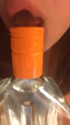 Blow tease
