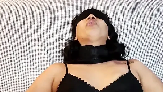 VIDEO COMPLETO Bondage anal  Video completo para que te la saques toda