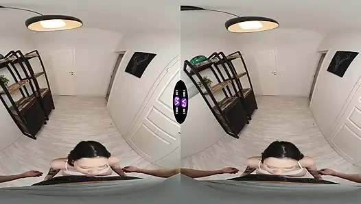 Kejutan pagi rihanna black untuk tetangganya pagi-pagi - teenmegaworld