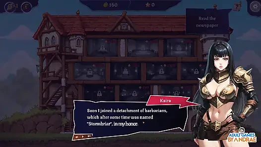 EP1: Sex Guild Simulator Gameplay