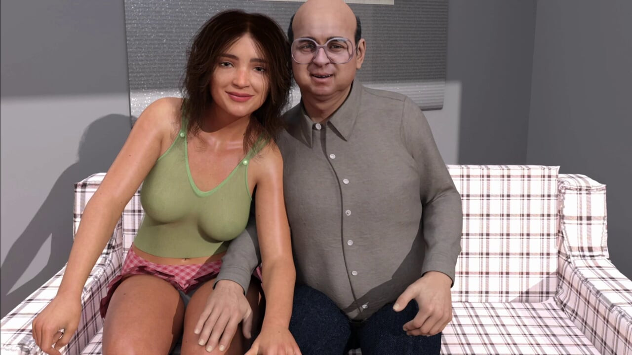 Gamla paret Julian Katya initierar cuckoldliv med Amy & Jack av handjob Ass Fetish - man delar fru