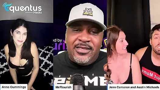 Podcast Mrflourish pagi setelah sama tamu samantha extreme