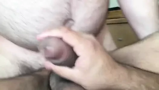 Her zamanki babam götümü seviyor