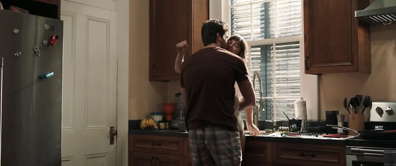 Dakota Johnson - ''Wounds''