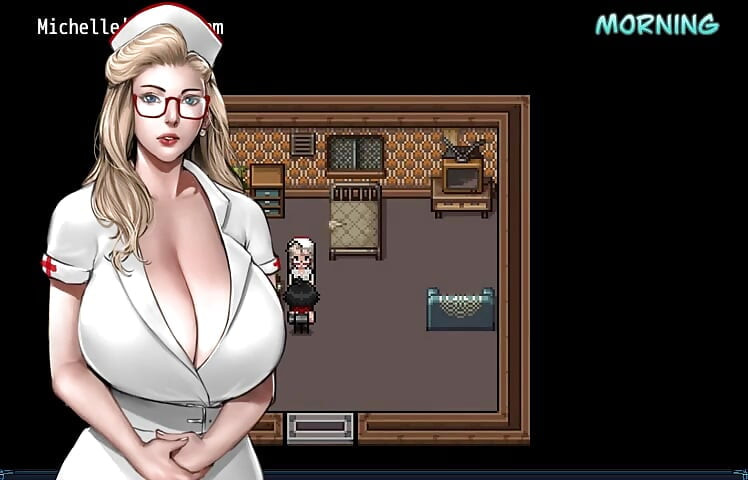 Zombie retreat 2 - bagian 66 suster hotku oleh loveskysan69