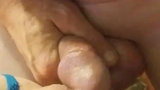 She cum a lot