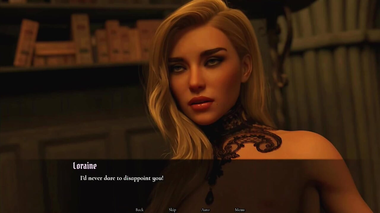 UndawnSoE She such a good pet