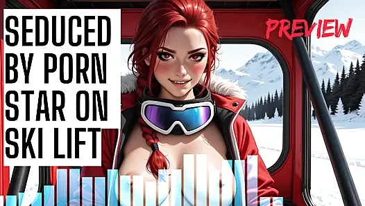 Verführt von Pornostar am Lift F4M Audio Porno JOI HFO Vorschau