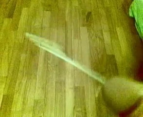 Huge cumshot