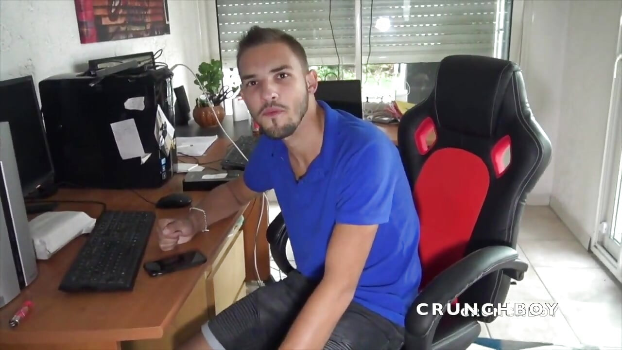 Kevin Ass fucked raw by surprise by  2 friends