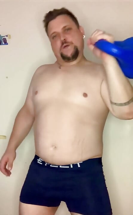 A Lit Bit of Naked Exercises