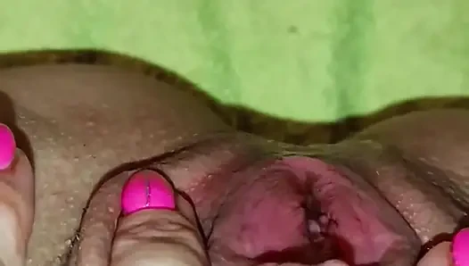Sperm in Pussy
