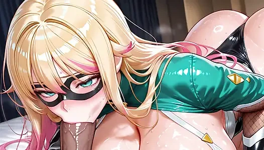 Daidouji Nami (Тайманин)