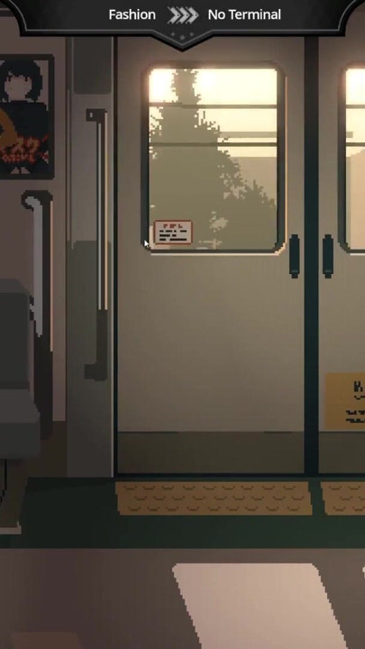 Jebanje devojaka u vozu (Train45 animacije) | Klip 2