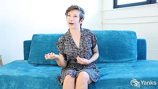 Лучшие оргазмы красивой Calliope