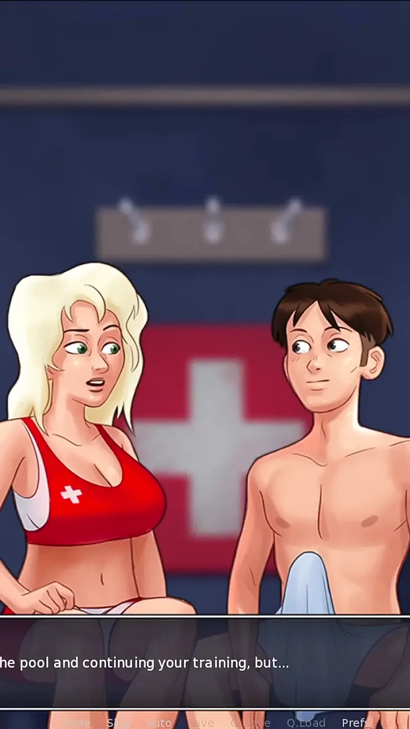 Summertime Saga Cassie Animation Collection [part 06] Nude Sex Game Play [18+] Adult Game Play