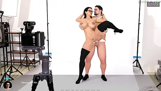 Medizinische spezialpflege von 10ki - einen pornofilm bei der arbeit machen 10