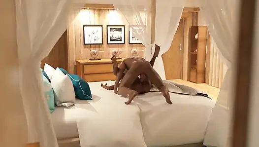 Tacos: Husband Caught and Witnessed the Fucking of His Hot Wife by Guy with Big Dick and a Big Chain - Episode 82