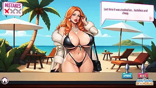Folge 1: Futa Zone: Lewd Control (spielablauf)