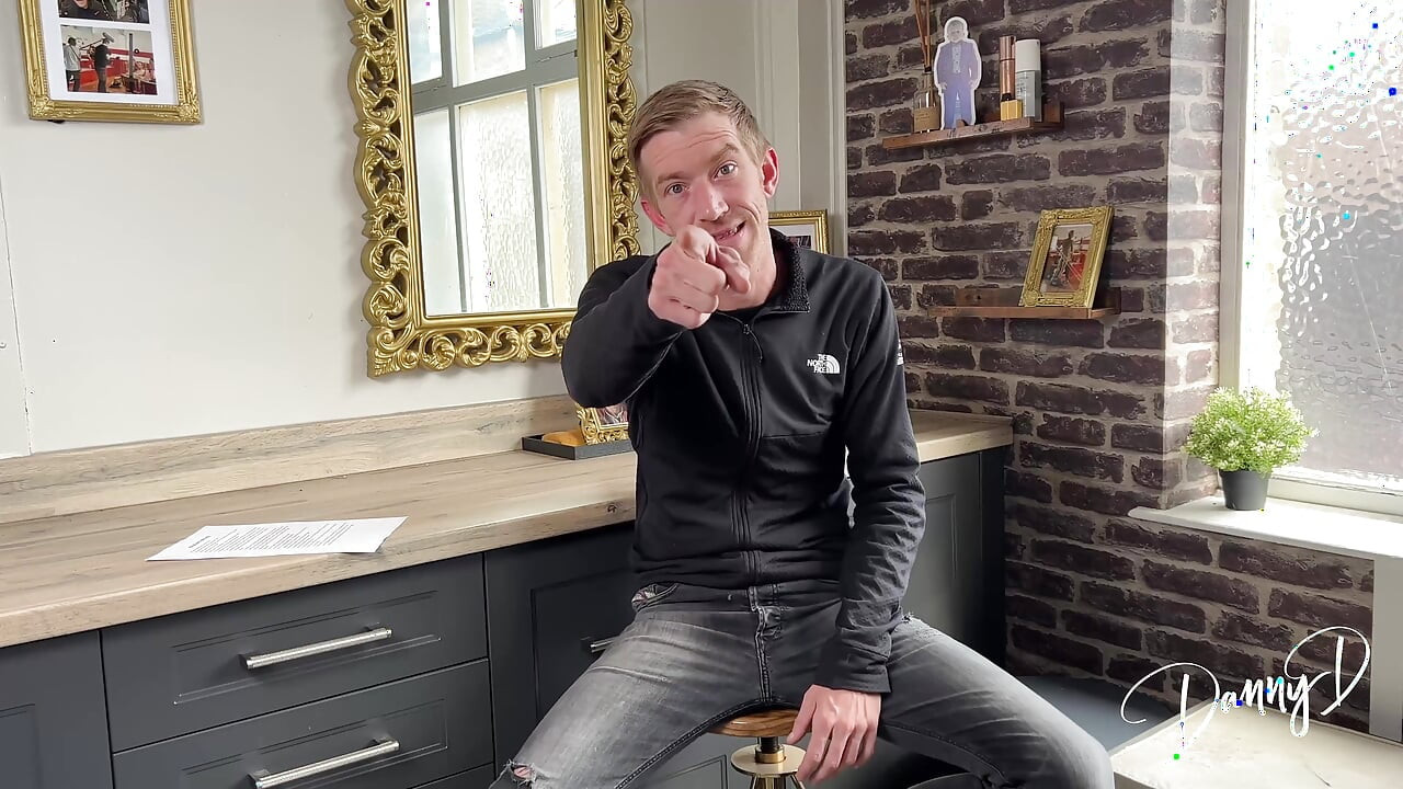 Spør meg hva som helst med Danny D