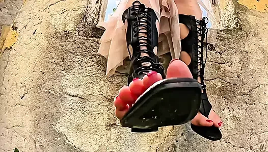 Slave Beneath My Sandals