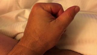 small cock playing no cum